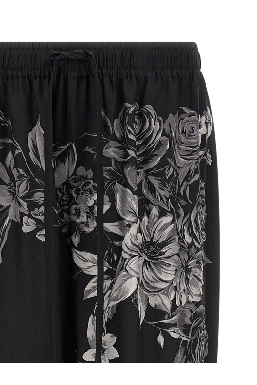 'Vanity' pants Black