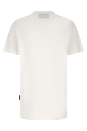 'Hexagon' T-shirt White