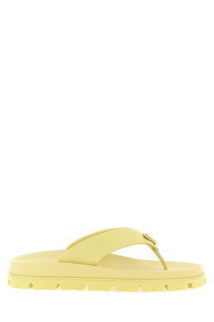 'Soft Project' sandals Yellow