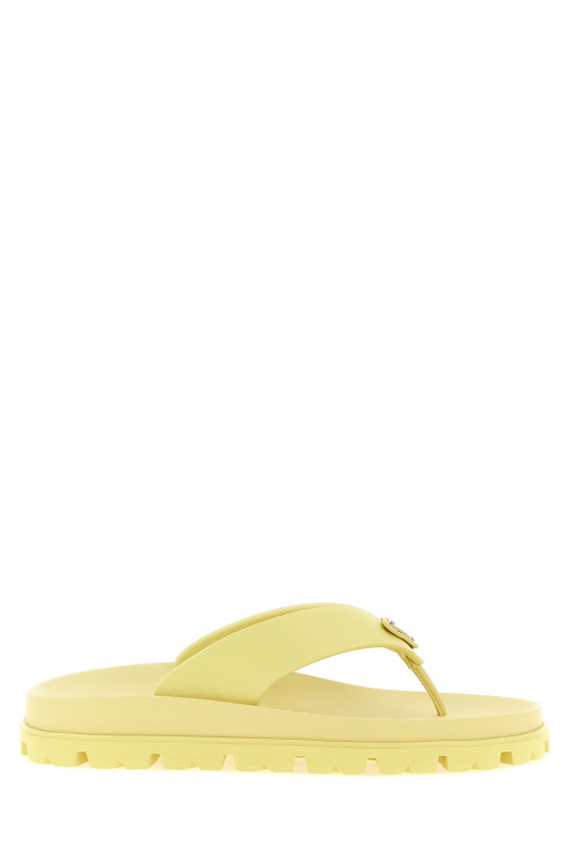 'Soft Project' sandals Yellow