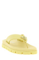 'Soft Project' sandals Yellow