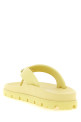 'Soft Project' sandals Yellow