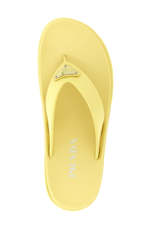'Soft Project' sandals Yellow