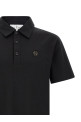 'Classic' polo shirt Black