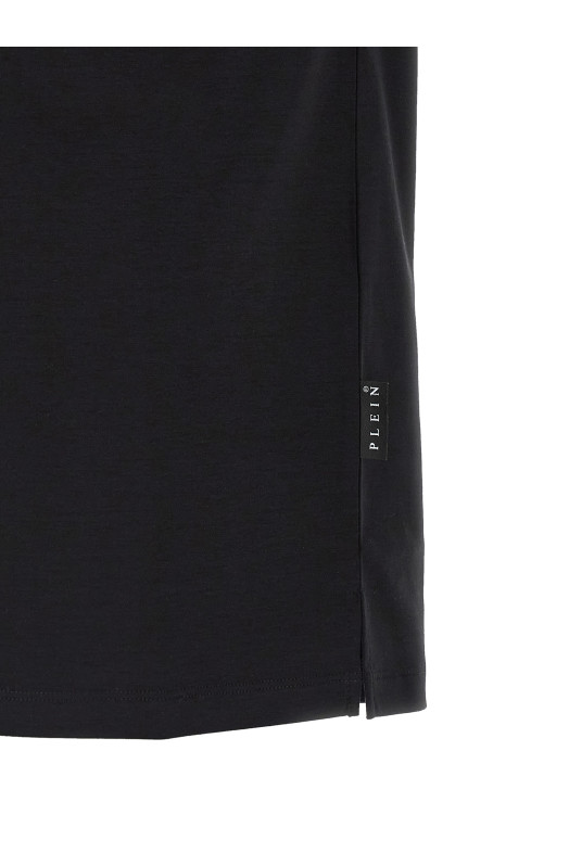 'Classic' polo shirt Black