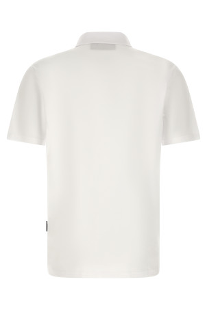 'Classic' polo shirt White