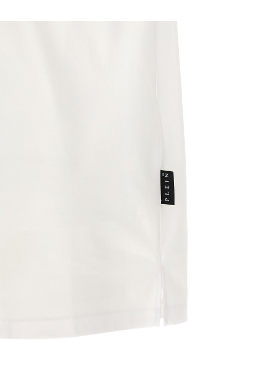 'Classic' polo shirt White