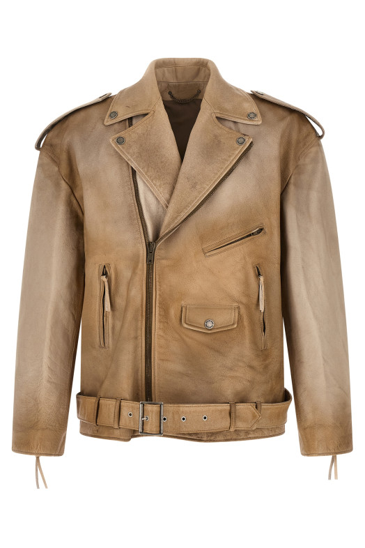 'Phoebe' jacket Beige