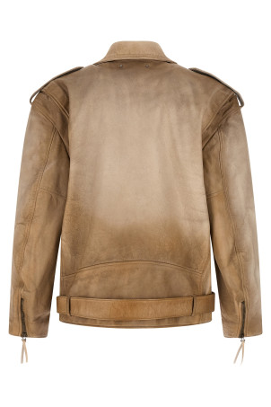 'Phoebe' jacket Beige