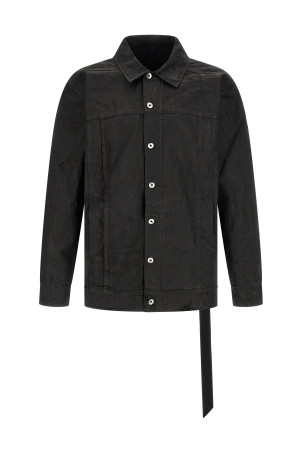 'Jumbo Worker' jacket Black