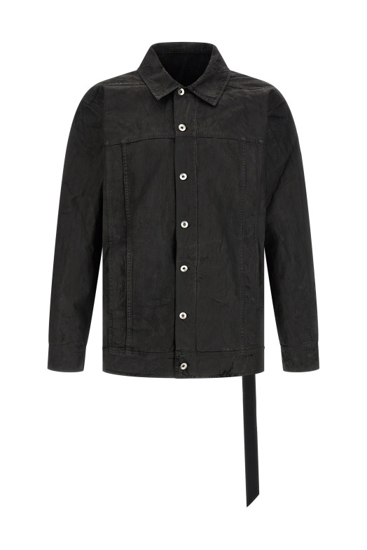'Jumbo Worker' jacket Black