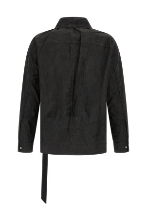 'Jumbo Worker' jacket Black