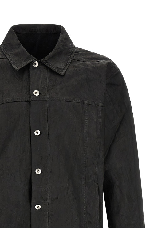 'Jumbo Worker' jacket Black