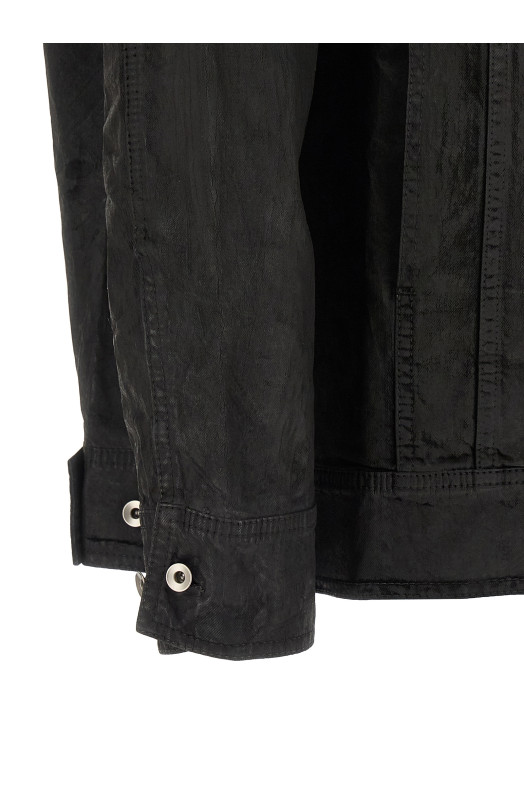 'Jumbo Worker' jacket Black