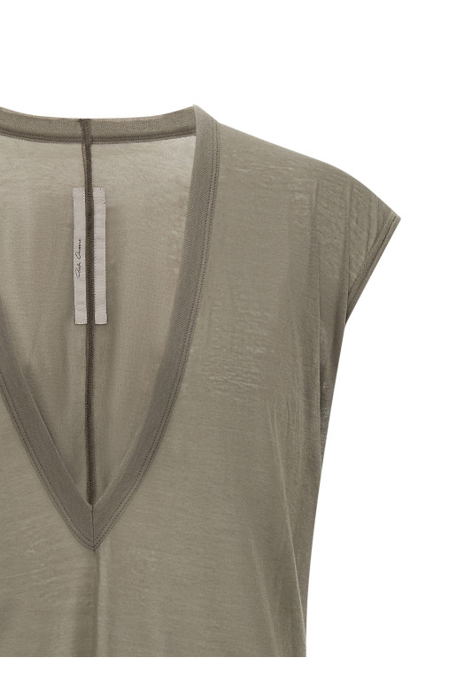 'Dylan T' T-shirt Gray