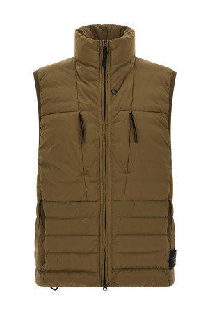 'G100007' vest Green