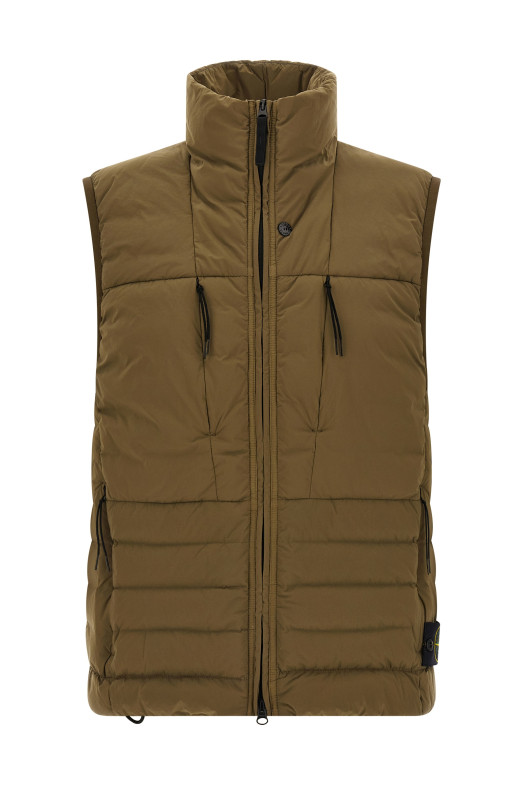 'G100007' vest Green