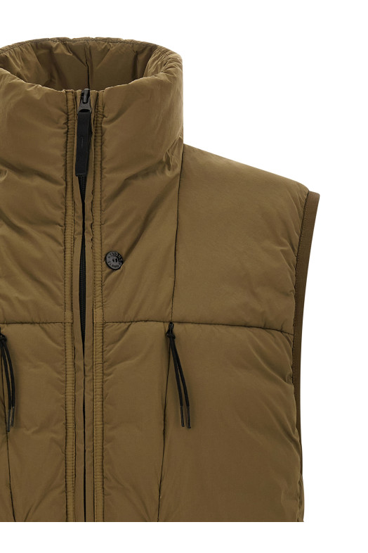 'G100007' vest Green