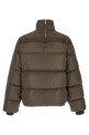 Moncler + Rick Owens 'Cyclopic' down jacket Brown