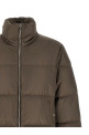 Moncler + Rick Owens 'Cyclopic' down jacket Brown
