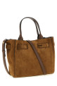 'Audrey' small handbag Brown
