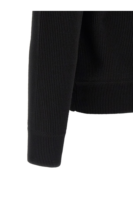 '5100124' sweater Black