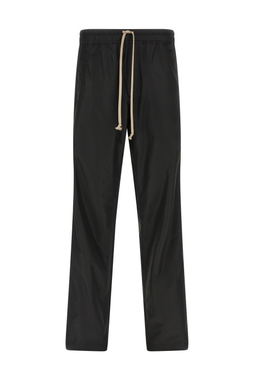 Moncler + Rick Owens 'Drawstring' pants Black