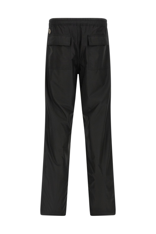 Moncler + Rick Owens 'Drawstring' pants Black