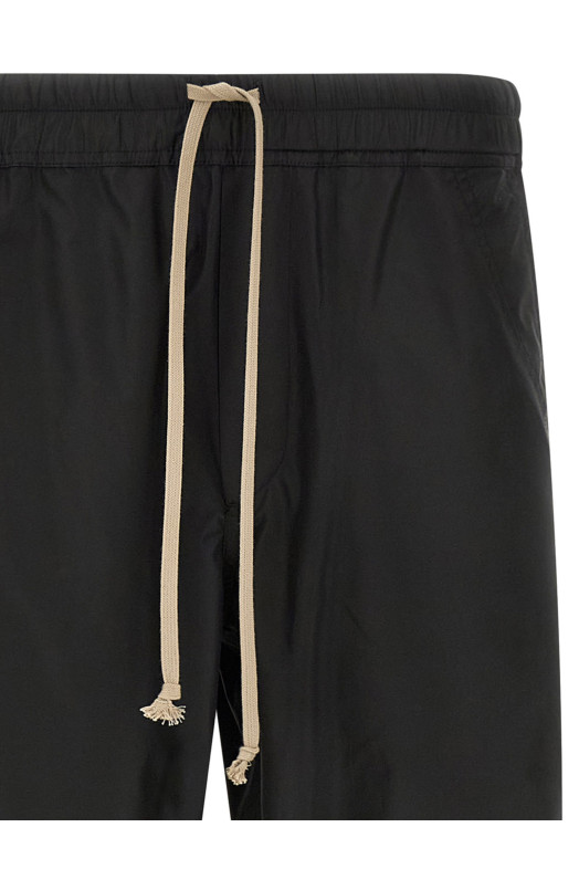 Moncler + Rick Owens 'Drawstring' pants Black
