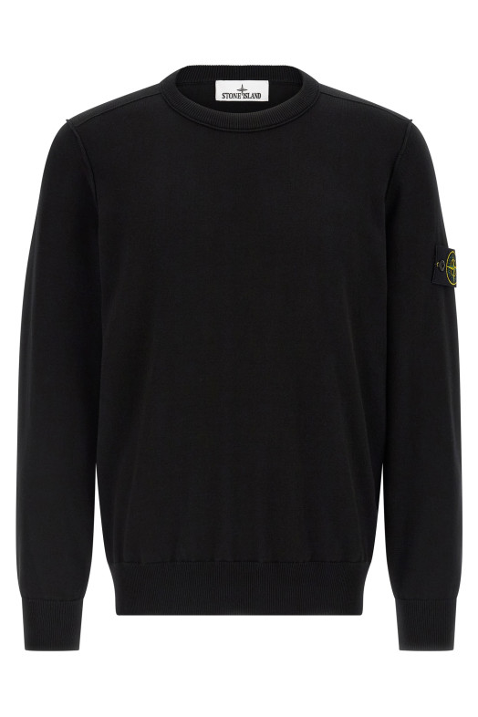 '5100053' sweater Black