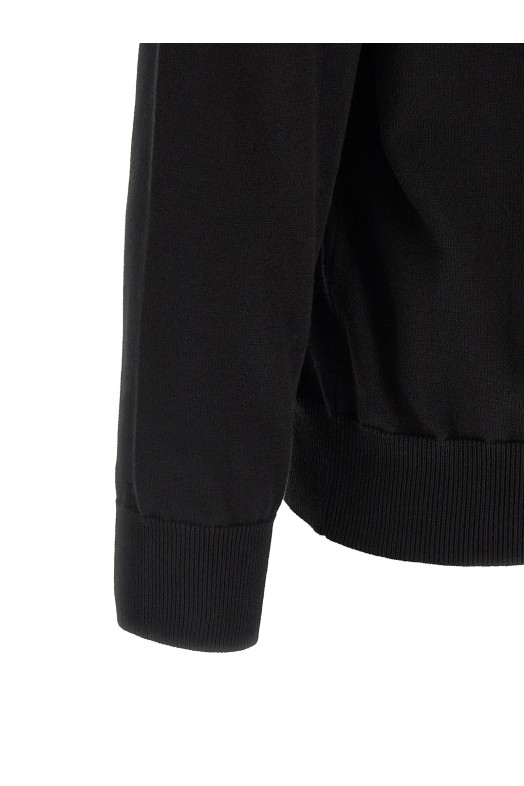 '5100053' sweater Black