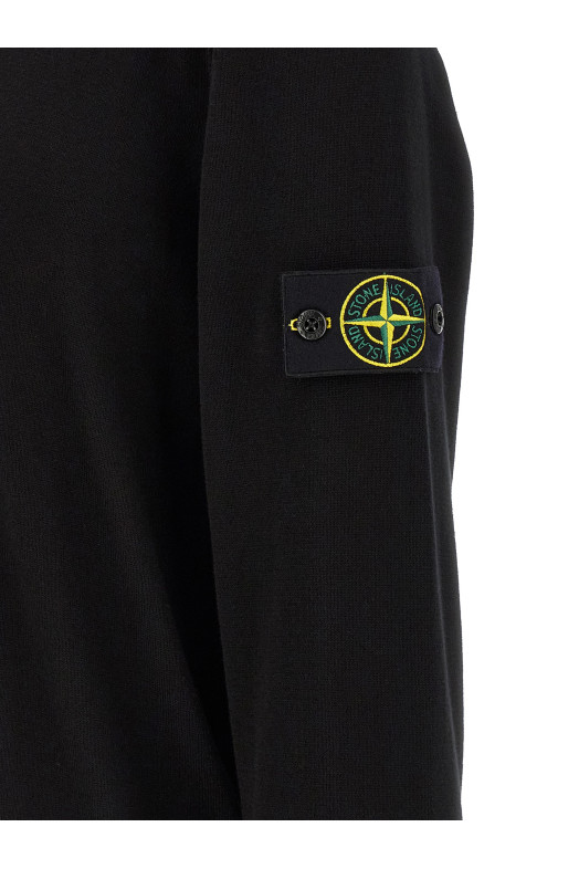 '5100053' sweater Black