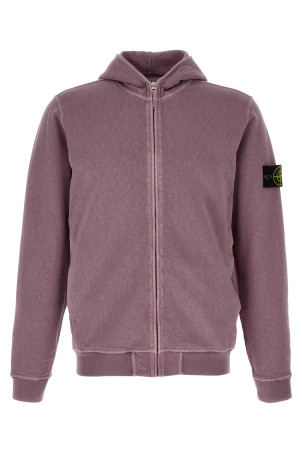 '6100032' hoodie Purple