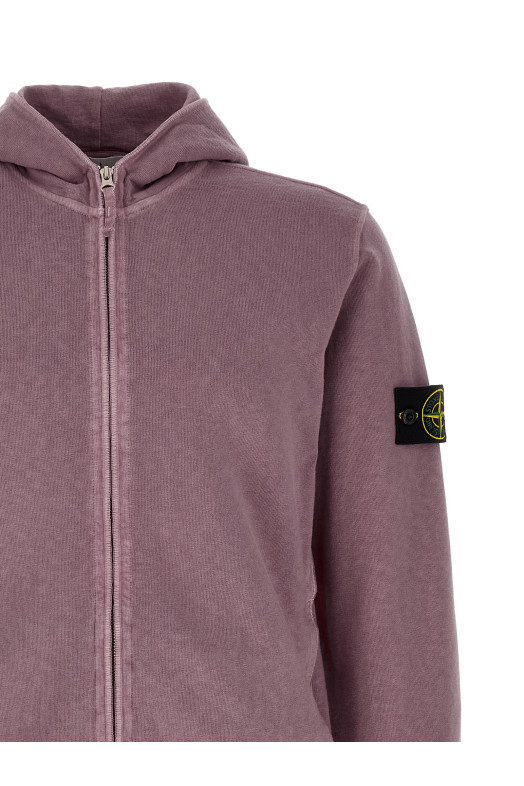'6100032' hoodie Purple