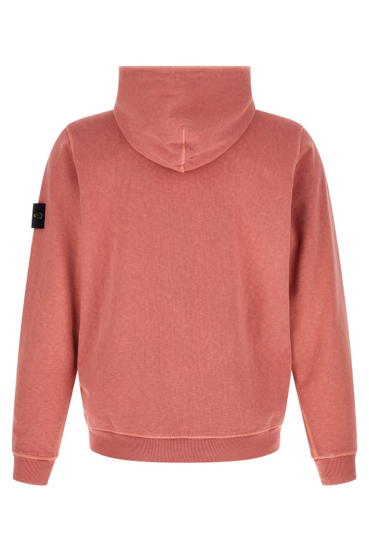 '6100032' hoodie Pink