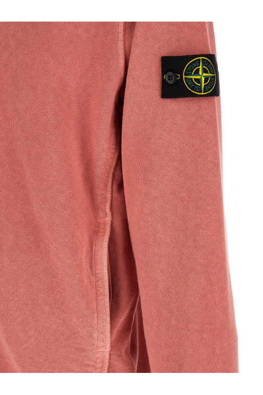 '6100032' hoodie Pink