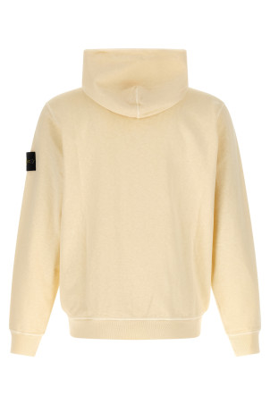 '6100032' hoodie Beige