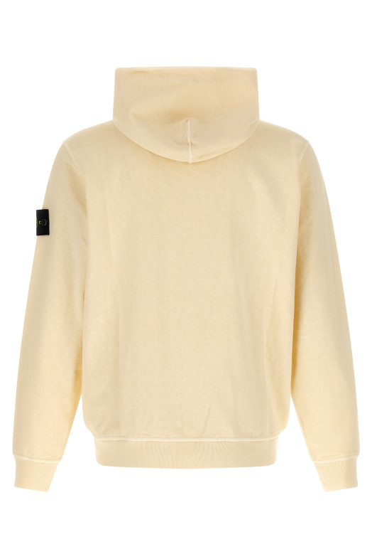 '6100032' hoodie Beige