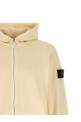 '6100032' hoodie Beige