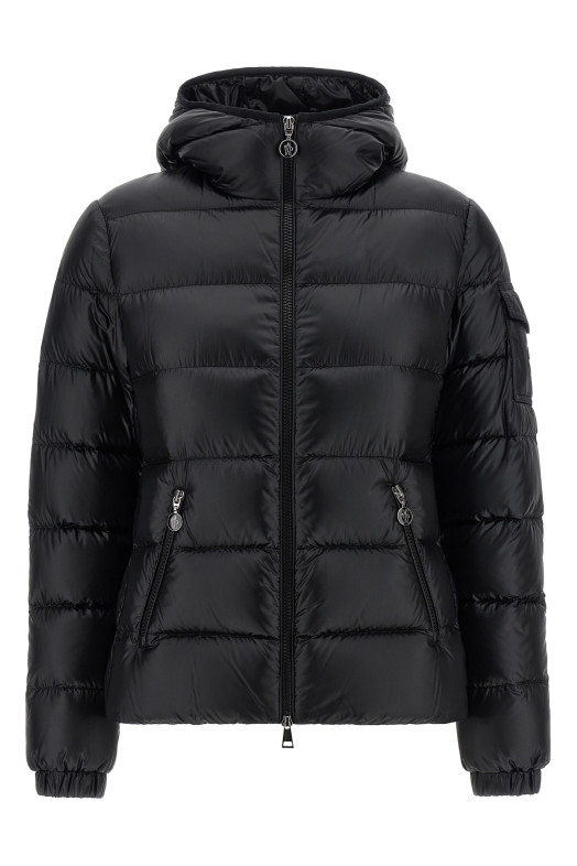 'Glesse' down jacket Black
