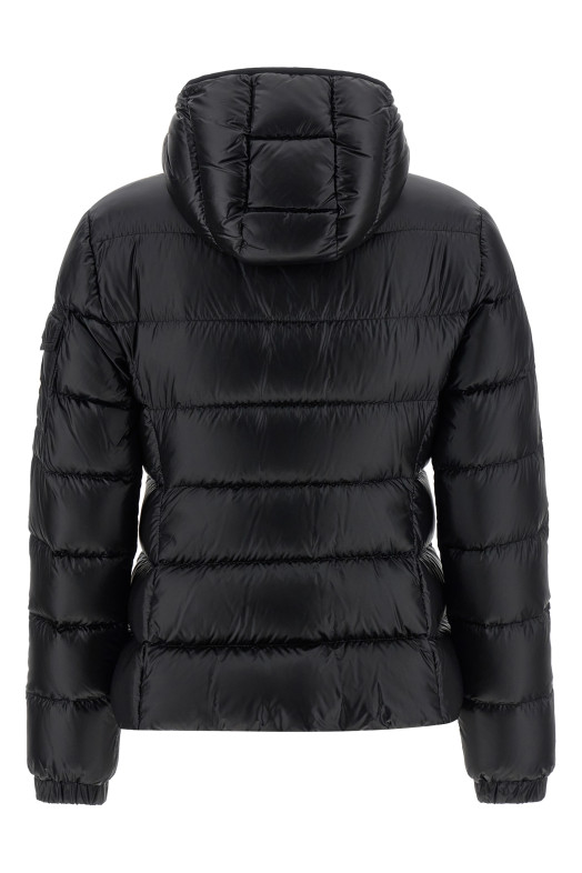 'Glesse' down jacket Black