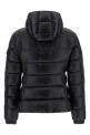 'Glesse' down jacket Black