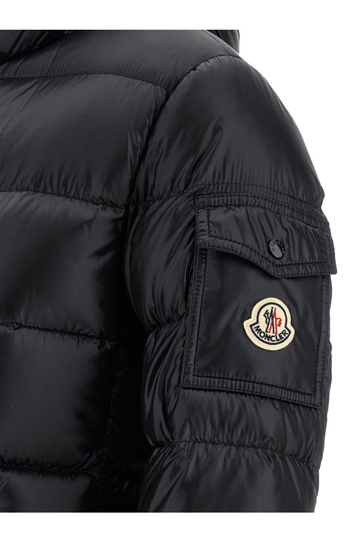 'Glesse' down jacket Black