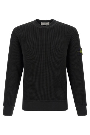 '6100056' sweatshirt Black