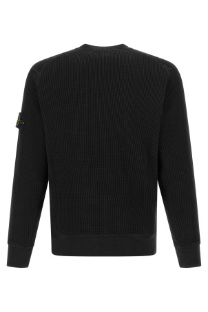 '6100056' sweatshirt Black