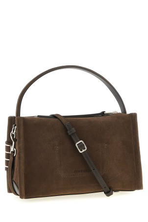 'Loafer' small handbag Brown