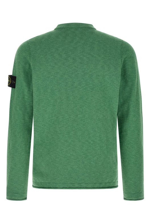 '5100052' sweater Green