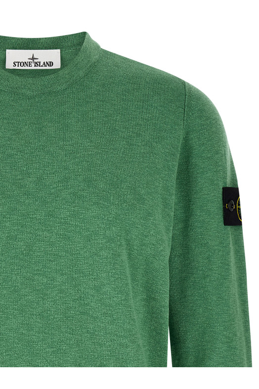 '5100052' sweater Green