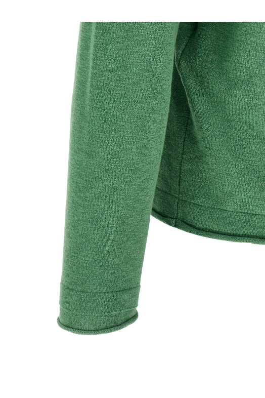 '5100052' sweater Green
