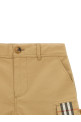 'Oscar' bermuda shorts Beige